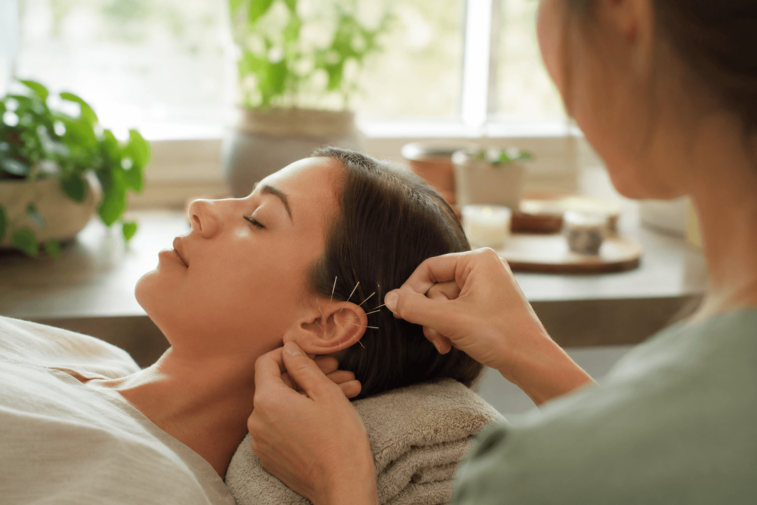 Acupuncture et arrêt du tabac : sevrage assisté | ViziWell
