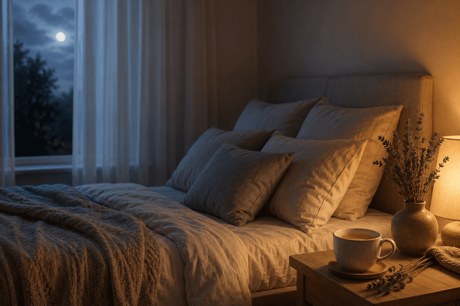 Approches naturelles pour mieux dormir : guide des méthodes douces | ViziWell