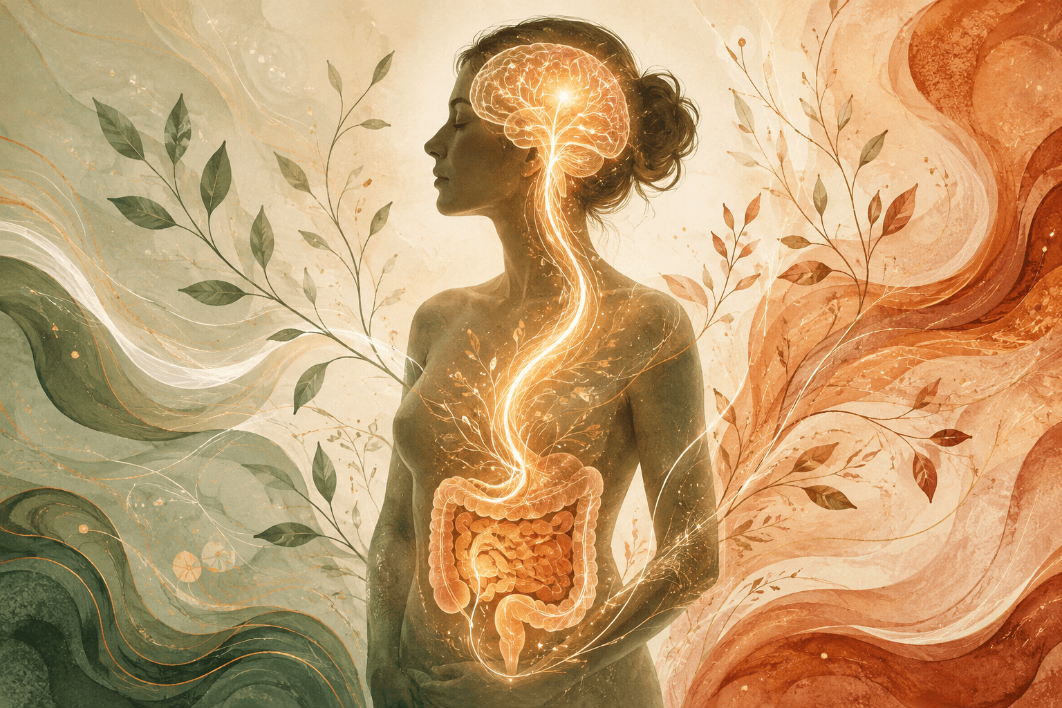 Axe intestin-cerveau : comment le ventre influence l'humeur et le mental | ViziWell