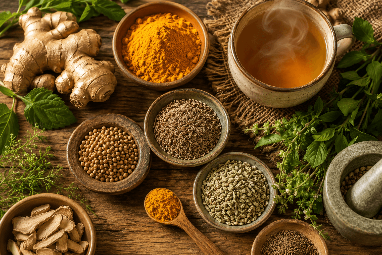Ayurvéda et digestion : comprendre et renforcer votre Agni | ViziWell