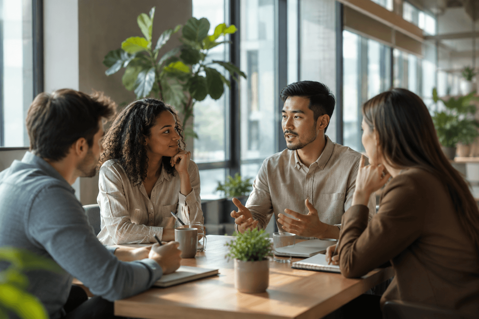 Coaching en entreprise et qualité de vie au travail (QVT) | ViziWell