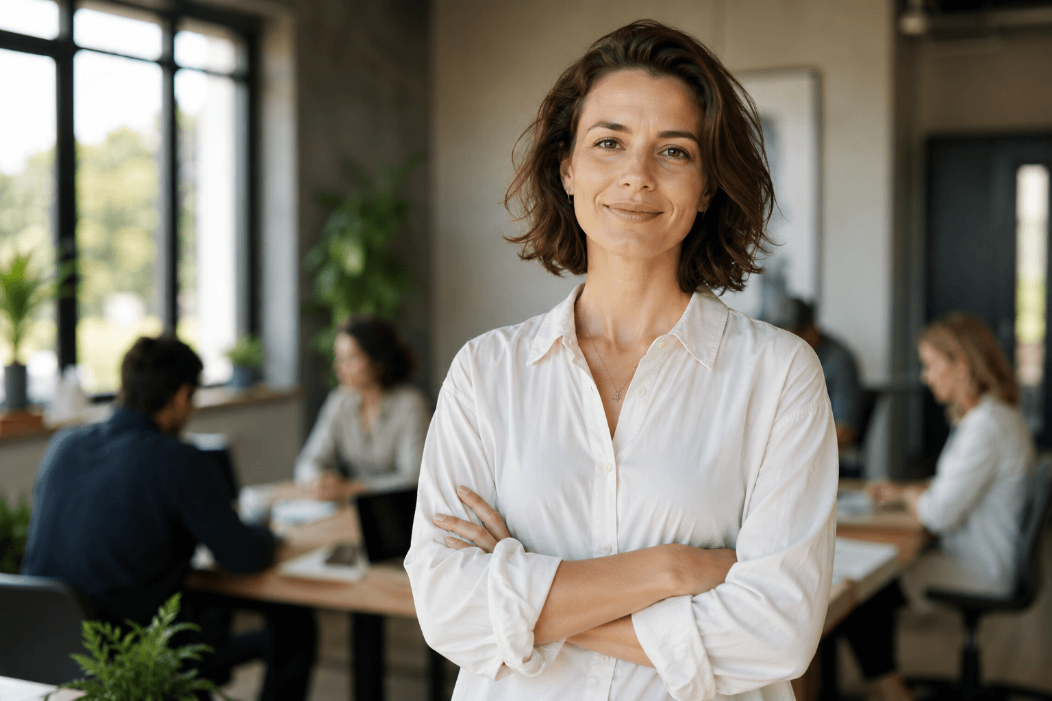 Confiance en soi au travail : s'affirmer professionnellement | ViziWell