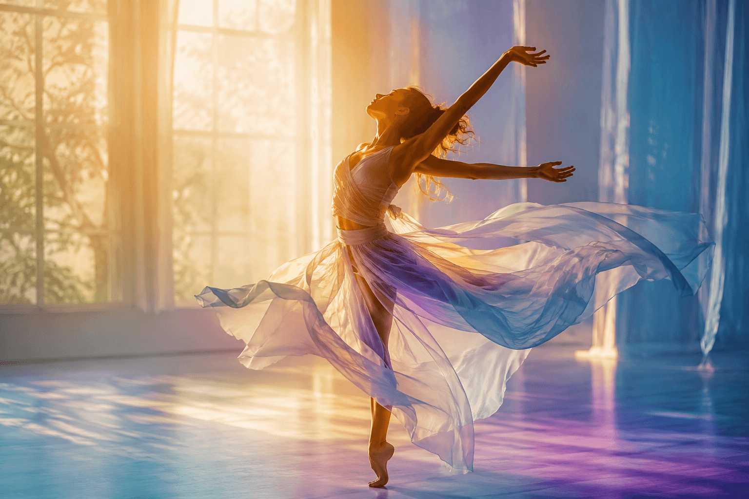 Danse-thérapie : libérer le corps et l'esprit par le mouvement | ViziWell