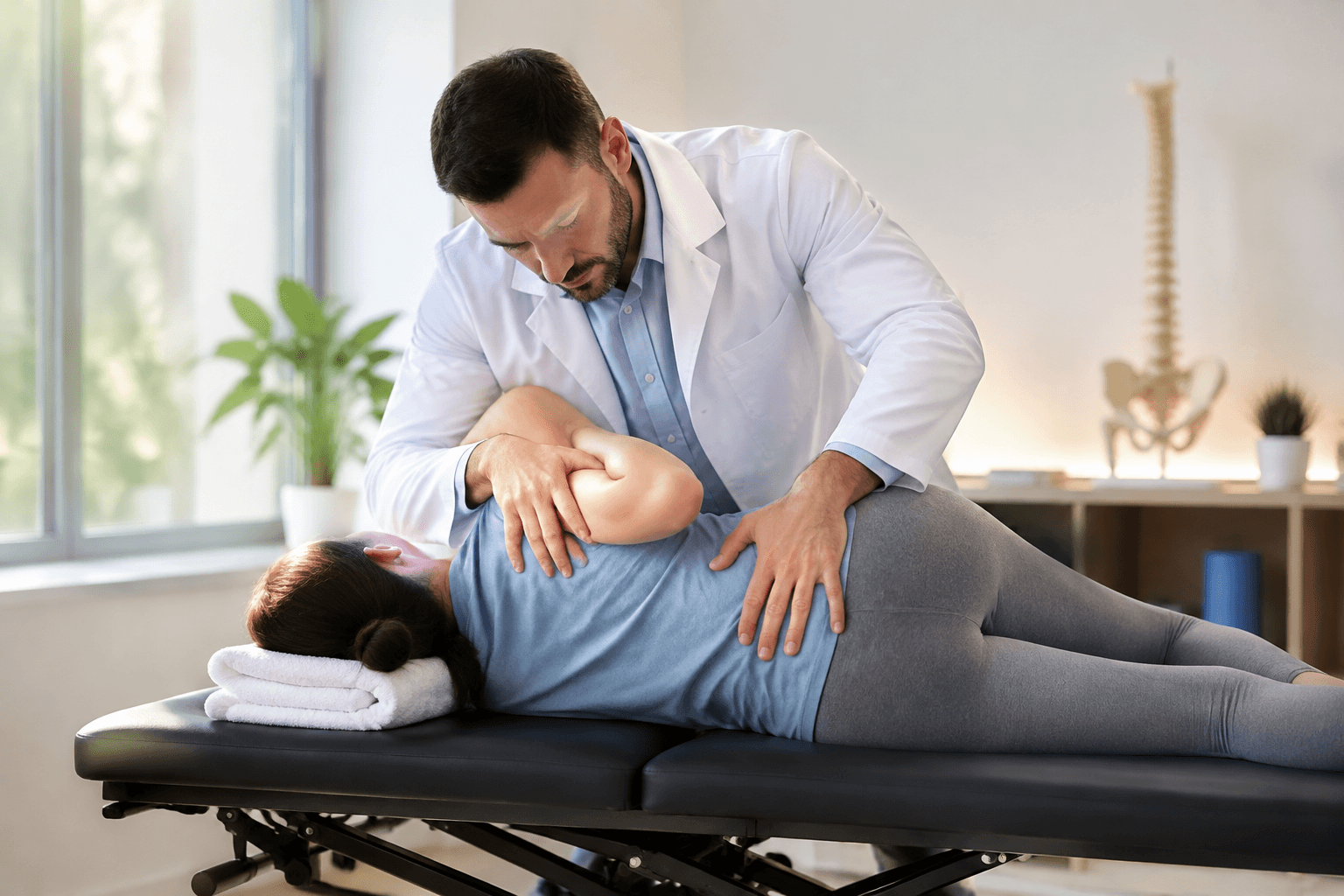 Devenir chiropracteur : formation, études et carrière | ViziWell