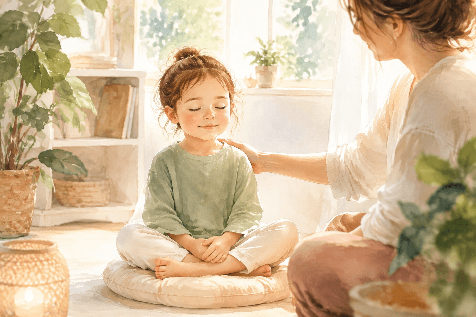 Kinésiologie pour enfants : accompagner leur développement | ViziWell