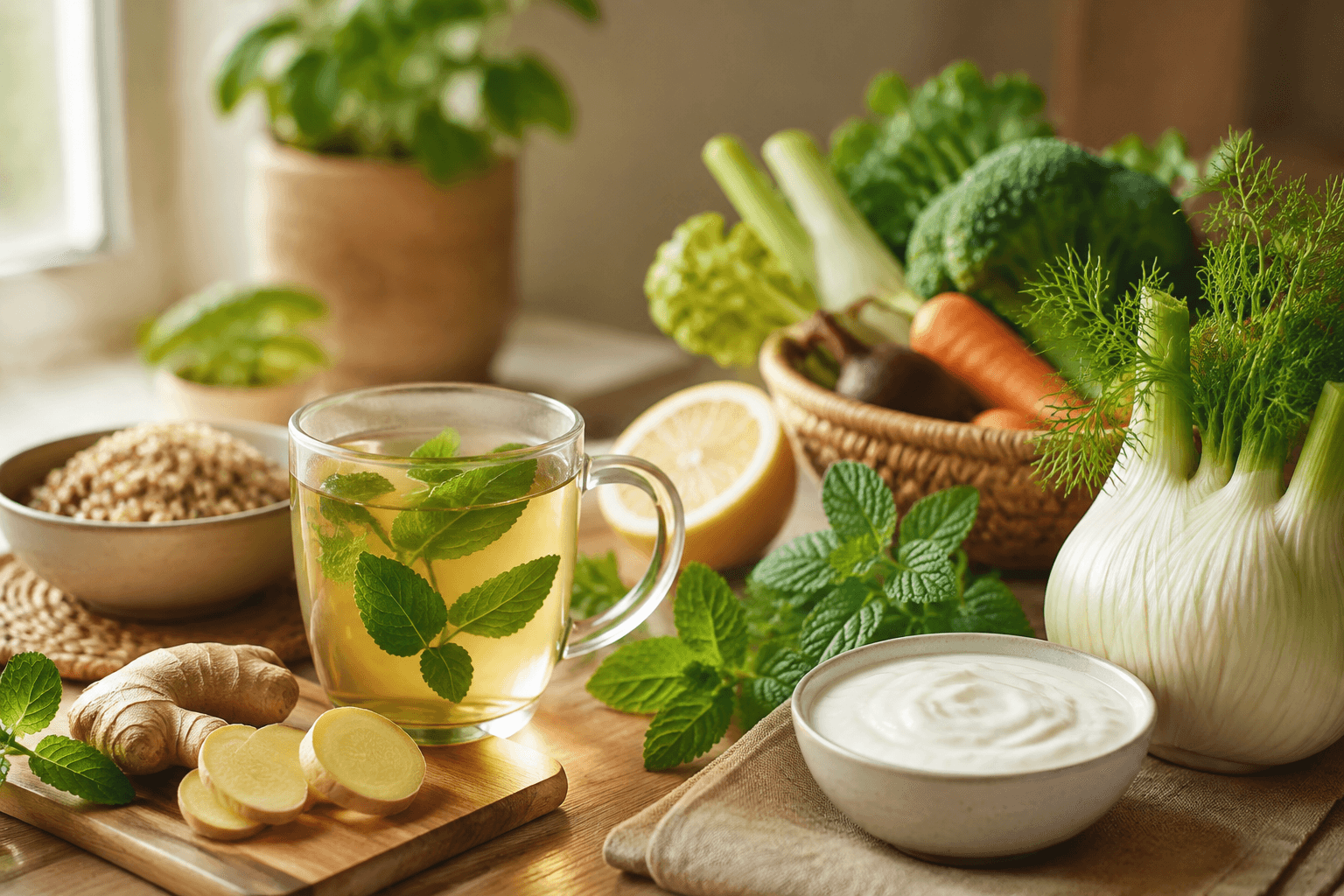 Naturopathie et digestion : optimiser son système digestif | ViziWell