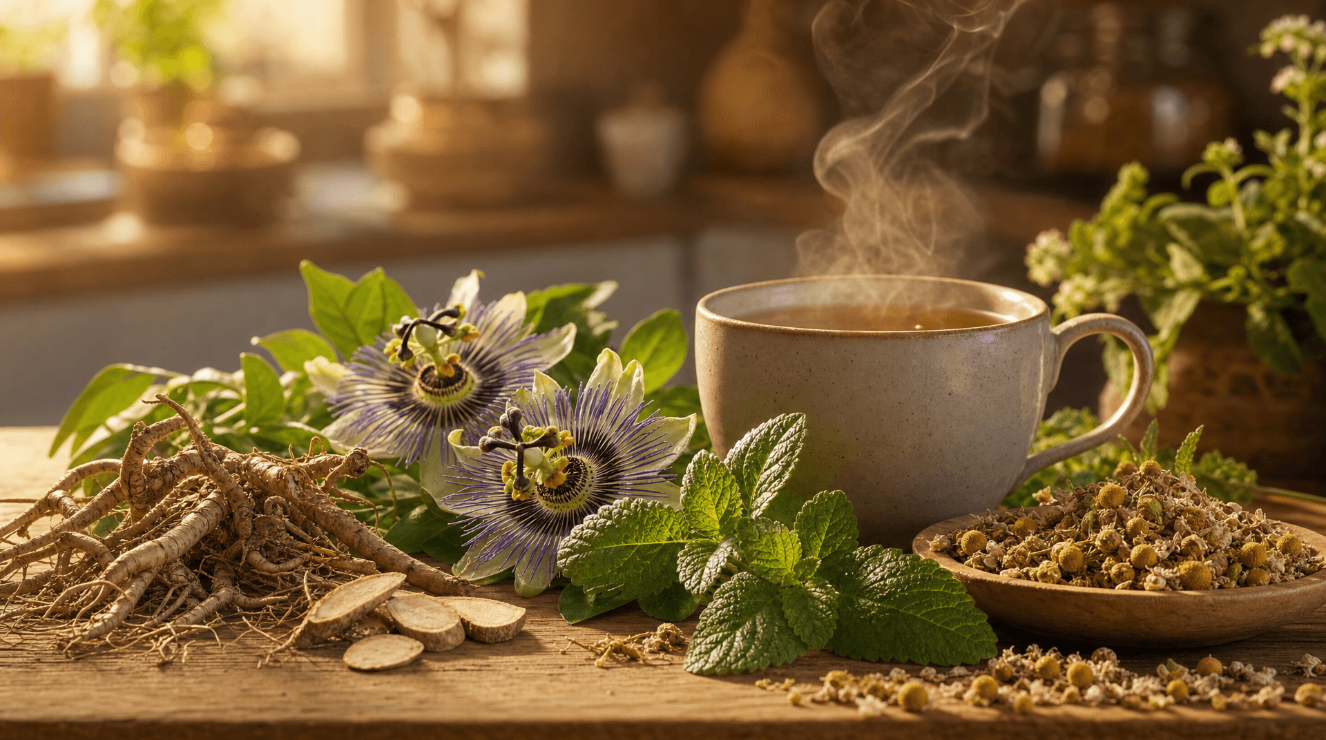 Phytothérapie et sommeil : comment choisir la plante qui correspond à votre insomnie | ViziWell