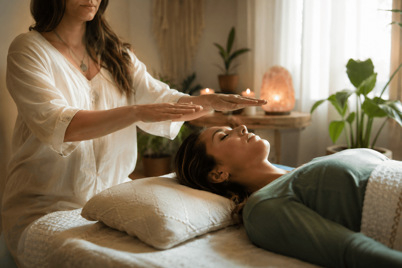 Comment se déroule une séance de Reiki | ViziWell