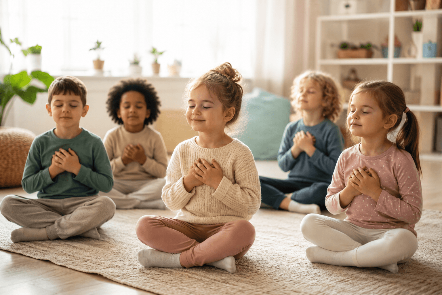 Sophrologie pour enfants : exercices ludiques adaptés à chaque âge | ViziWell